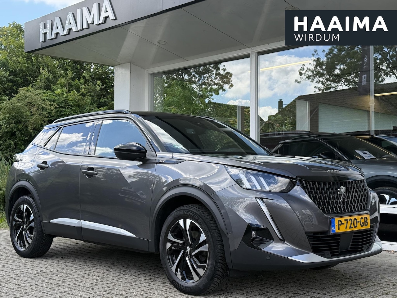 Peugeot 2008 - 1.2 PureTech GT | Trekhaak | Schuif kantel Dak | Navigatie | Achteruitrijd Camera | Climat - AutoWereld.nl