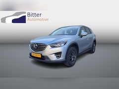 Mazda CX-5 - 2.0 SkyActiv-G 165 TS+ 2WD Leder, Bose 1800 kg, Trekgewicht , olledig Dealer Onderhouden