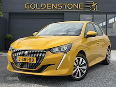 Peugeot 208 - 1.2 PureTech Blue Lease Active 2e Eigenaar, Navi, Apple Carplay/Android, Rijstrooksensor,