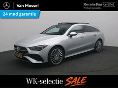 Mercedes-Benz CLA-klasse Shooting Brake - 250 e Business Solution AMG