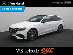Mercedes-Benz E-klasse Estate - 300 e Sport Edition / AMG/ Panoramadak/ Premium/ Rijassistentiepakket/ SUPERSCREEN/ Burmes