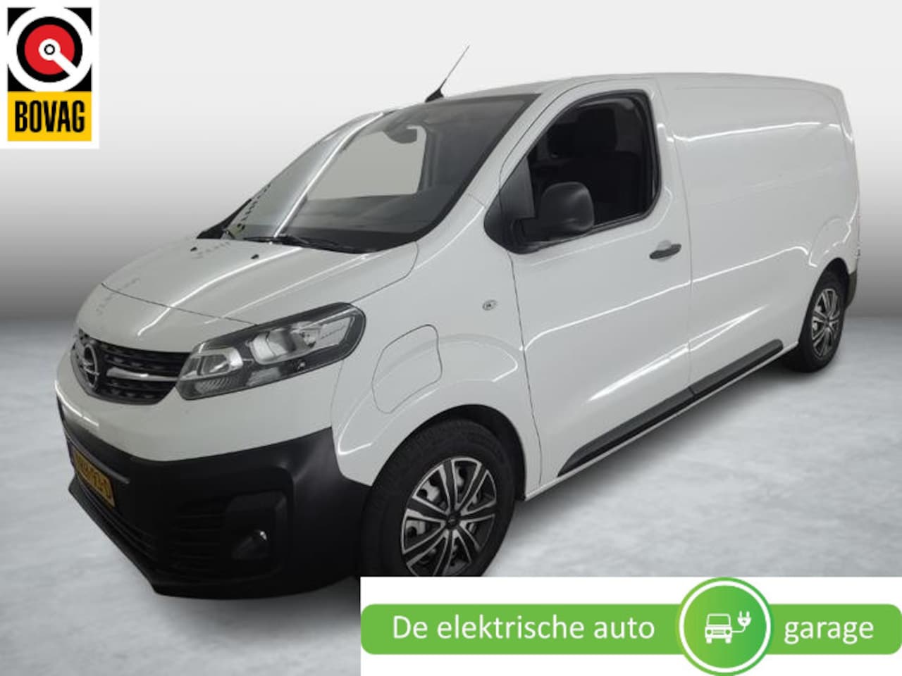 Opel Vivaro-e - L2H1 Edition 75 kWh | Inrichting | 3 zits | SOH 89.63% | WLTP 318km | - AutoWereld.nl