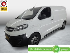 Opel Vivaro-e - L2H1 Edition 75 kWh | Inrichting | 3 zits | SOH 89.63% | WLTP 318km |