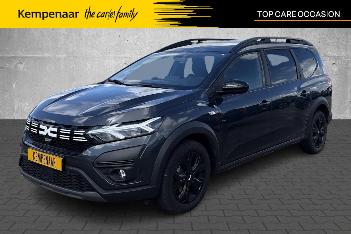Dacia Jogger - 1.0 TCe Extreme 7p. 1.0 TCe Extreme 7p. - AutoWereld.nl
