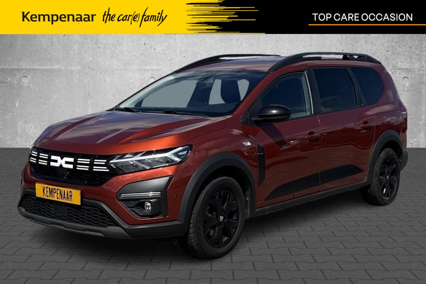 Dacia Jogger - 1.0 TCe Extreme 7p. 1.0 TCe Extreme 7p. - AutoWereld.nl