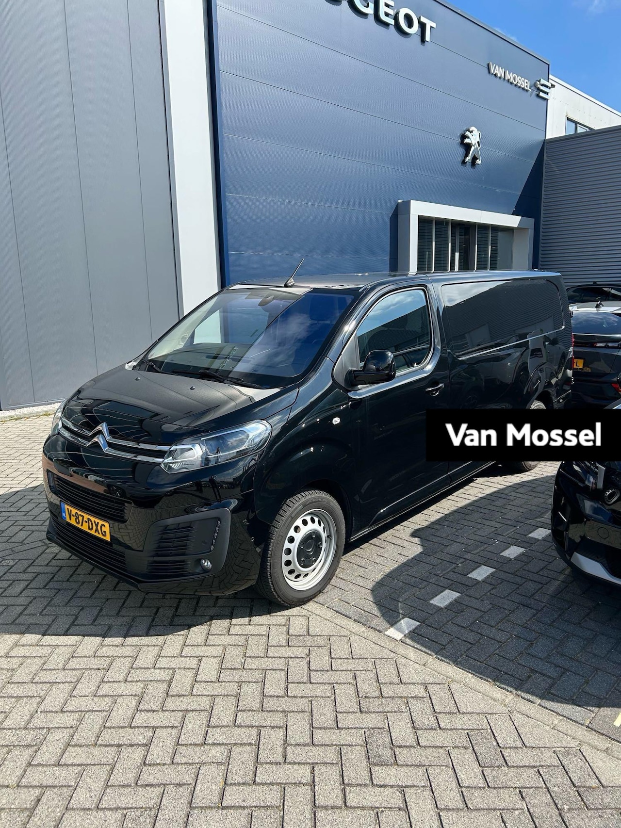 Citroën Jumpy - 2.0 BlueHDI 145 L3 2.0 BlueHDI 145 L3 - AutoWereld.nl