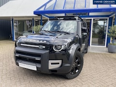 Land Rover Defender 110 - 3.0 D200 MHEV Zeer stoere uitvoering