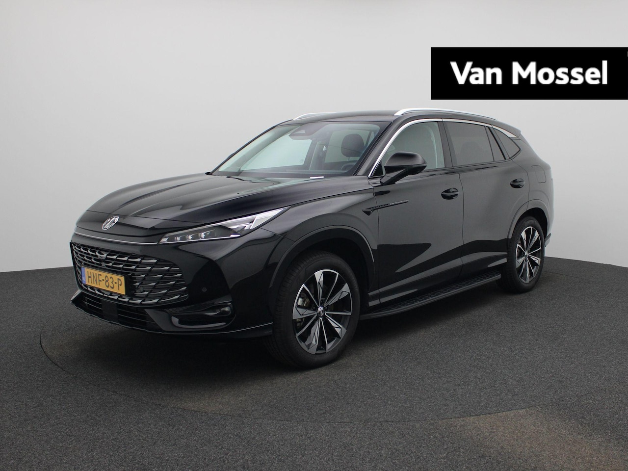 MG HS - 1.5 Luxury 1.5 Luxury - AutoWereld.nl