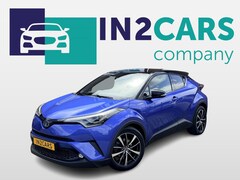 Toyota C-HR - 1.8 Hybrid Bi-Tone Plus *JBL*LEER*LED*NAVI