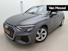 Audi A3 Sportback - 30 TFSI S edition 110 PK | S-Line | Automaat | Navigatie | Adaptieve Cruise Control | Clim
