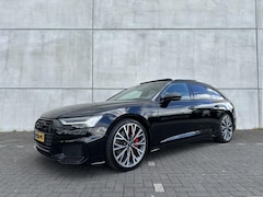 Audi A6 Avant - 55 TFSI quattro S edition Bomvol | Pano | Tv | Trekhaak | Softclose | S-line | B&O