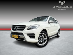 Mercedes-Benz M-klasse - 350 pano / camera / leder / memory