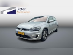 Volkswagen e-Golf - E-DITION Soh 92% Apple Carplay/Android Auto/Warmtepomp /Volledig Dealer Onderhouden