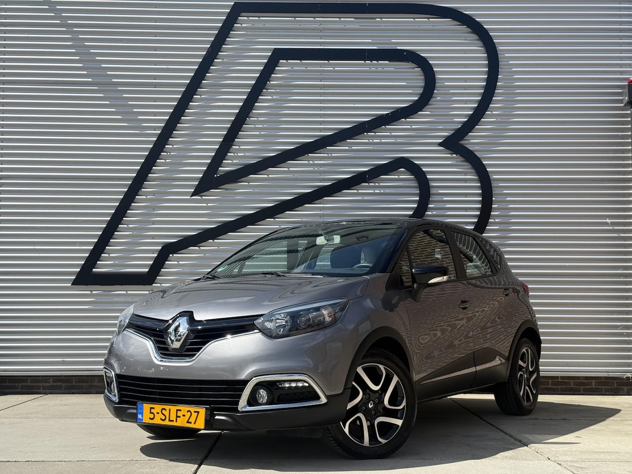 Renault Captur - 0.9 TCe Expression 2e Eigenaar|Airco|Cruise|Goed Onderhouden|N.A.P|Nieuwe APK bij Afleveri - AutoWereld.nl
