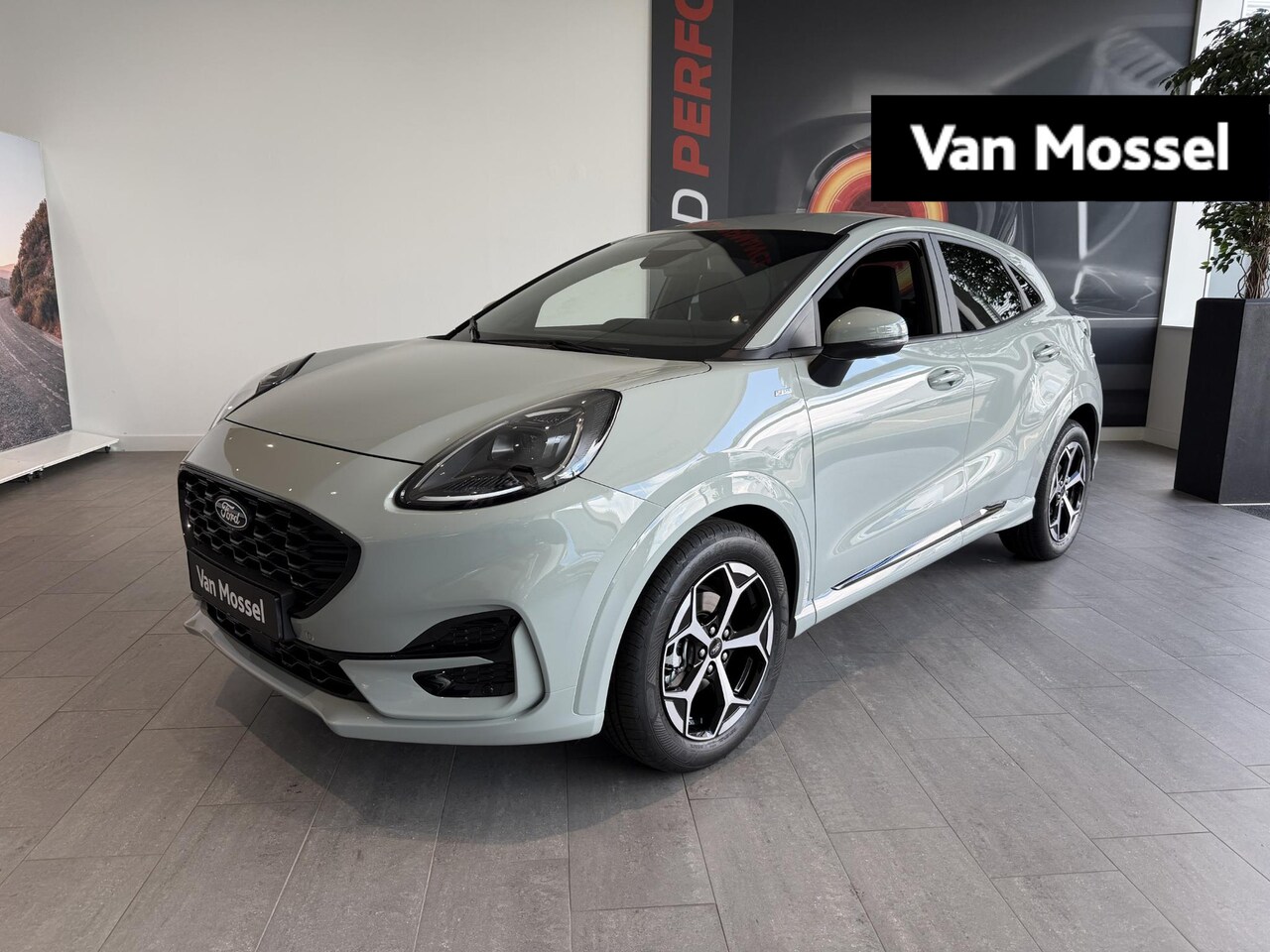Ford Puma - 1.0 EcoBoost Hybrid ST-Line 1.0 EcoBoost Hybrid ST-Line - AutoWereld.nl