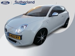Alfa Romeo MiTo - 1.4 T Distinctive 135 | Trekhaak |