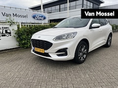 Ford Kuga - 2.5 PHEV ST-Line | Wegklapbare Trekhaak | Verwarmbare Voor En Achterstoelen + Stuurwiel en