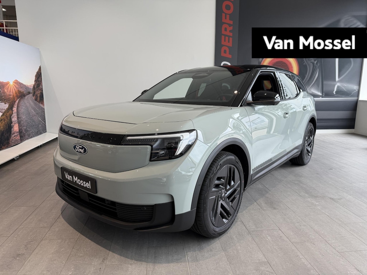 Ford Explorer - Collection Extended Range RWD 79 kWh Collection Extended Range RWD 79 kWh - AutoWereld.nl
