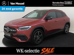 Mercedes-Benz GLA-Klasse - 250 e Business Solution AMG Limited / Panoramadak/ Night/ Sfeerverlichting/ Rijassistentie