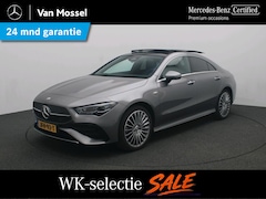 Mercedes-Benz CLA-Klasse - 250 e Business Solution AMG / Premium Plus/ Panoramadak/ 19 inch/ Memory