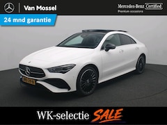 Mercedes-Benz CLA-Klasse - 250 e Business Solution AMG Panoramadak / Memory Seats / 360 Camera / Nightpakket / Keyles