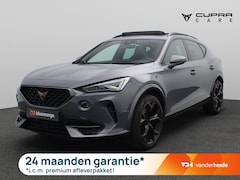 CUPRA Formentor - 1.4 e-Hybrid VZ Performance 245PK DSG Elektr. stoelverstelling, Supersportstuur, 360gr. Ca