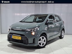 Kia Picanto - 1.0 DPI DynamicLine Apple Carplay/Android Auto, Navigatie, Camera