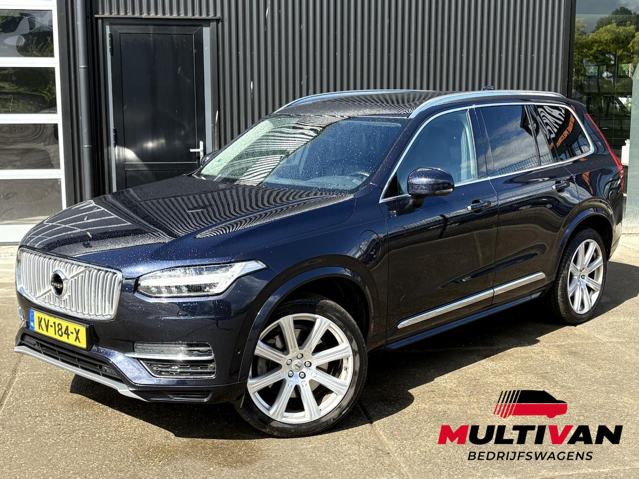 Volvo XC90 - 2.0 T8 Twin Engine AWD Inscription | PANO | 7P | LEDER | ZEER MOOI!! | **WORDT NU GEPOETST - AutoWereld.nl