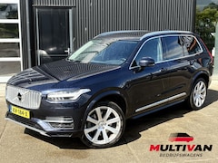 Volvo XC90 - 2.0 T8 Twin Engine AWD Inscription | PANO | 7P | LEDER | ZEER MOOI | *WORDT NU GEPOETST