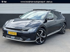 Kia EV6 - Plus Advanced 77.4 kWh Schuif/kanteldak, Nieuw geleverd en dealeronderhouden, Stoelkoeling