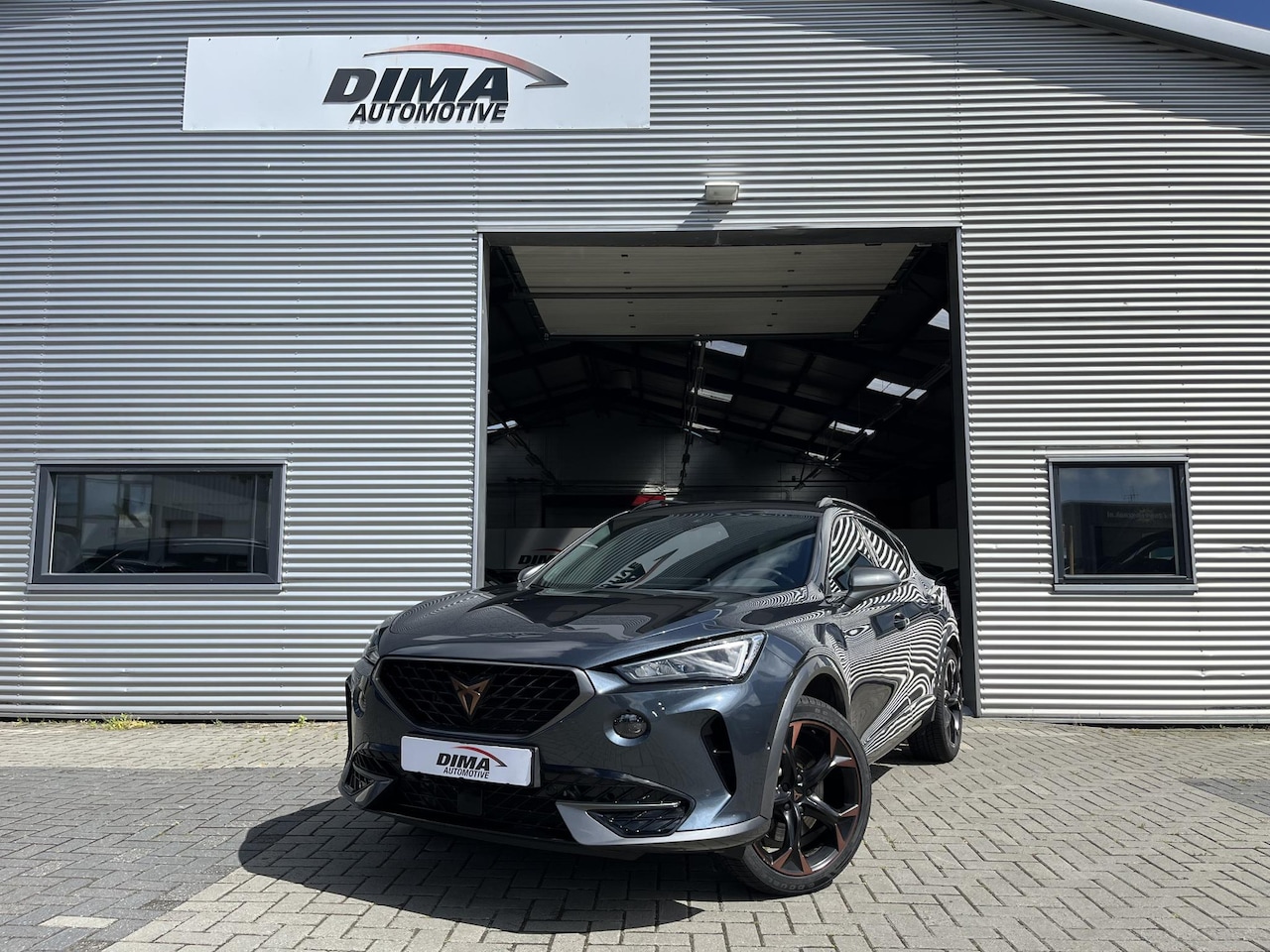 CUPRA Formentor - 1.4 e-Hybrid VZ 245pk - AutoWereld.nl