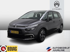 Citroën Grand C4 SpaceTourer - 1.2T 130pk Business 7persoons Trekhaak/Camera/Nav 4S.Banden/CarPlay/Ecc