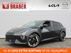 Kia EV4 - Plus Advanced 58.3 kWh | Nieuw | Direct leverbaar | Actieradius tot 425 km (WLTP) | 18% bi