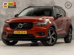 Volvo XC40 - 1.5 T5 Recharge R-Design 262Pk Automaat (APPLE CARPLAY, GROOT NAVI, LEDER/ALCANTARA, CAMER