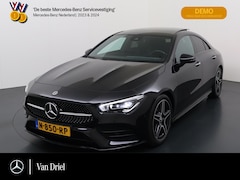 Mercedes-Benz CLA-Klasse - 180 AMG line | Pano Trekhaak Memory Sound Multibeam Keyless