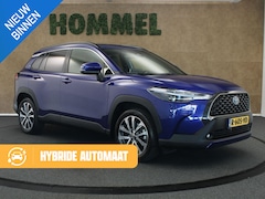 Toyota Corolla Cross - 2.0 High Power Hybrid First Edition - ORIGINEEL NEDERLANDSE AUTO - ELEKTRISCHE ACHTERKLEP