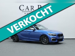 BMW 1-serie - M140i Special Edition LED/SCHUIFDAK/LEER+S.VERWARMING/LMV/PDC/CRUISE/ECC/12 MND GARANTIE