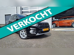Ford Kuga - 1.5 EcoBoost Titanium/Nav*Camera*Pdc V/A*Trekhaak*Enz