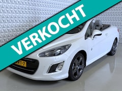Peugeot 308 CC - 1.6 Roland Garros *Orig.NL* 155.000km (2012)