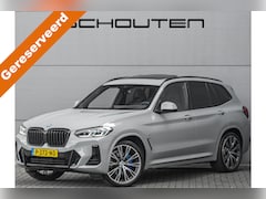 BMW X3 - xDrive20i Business Edition+ M-Sport M-Stoelen Pano Laser 21"