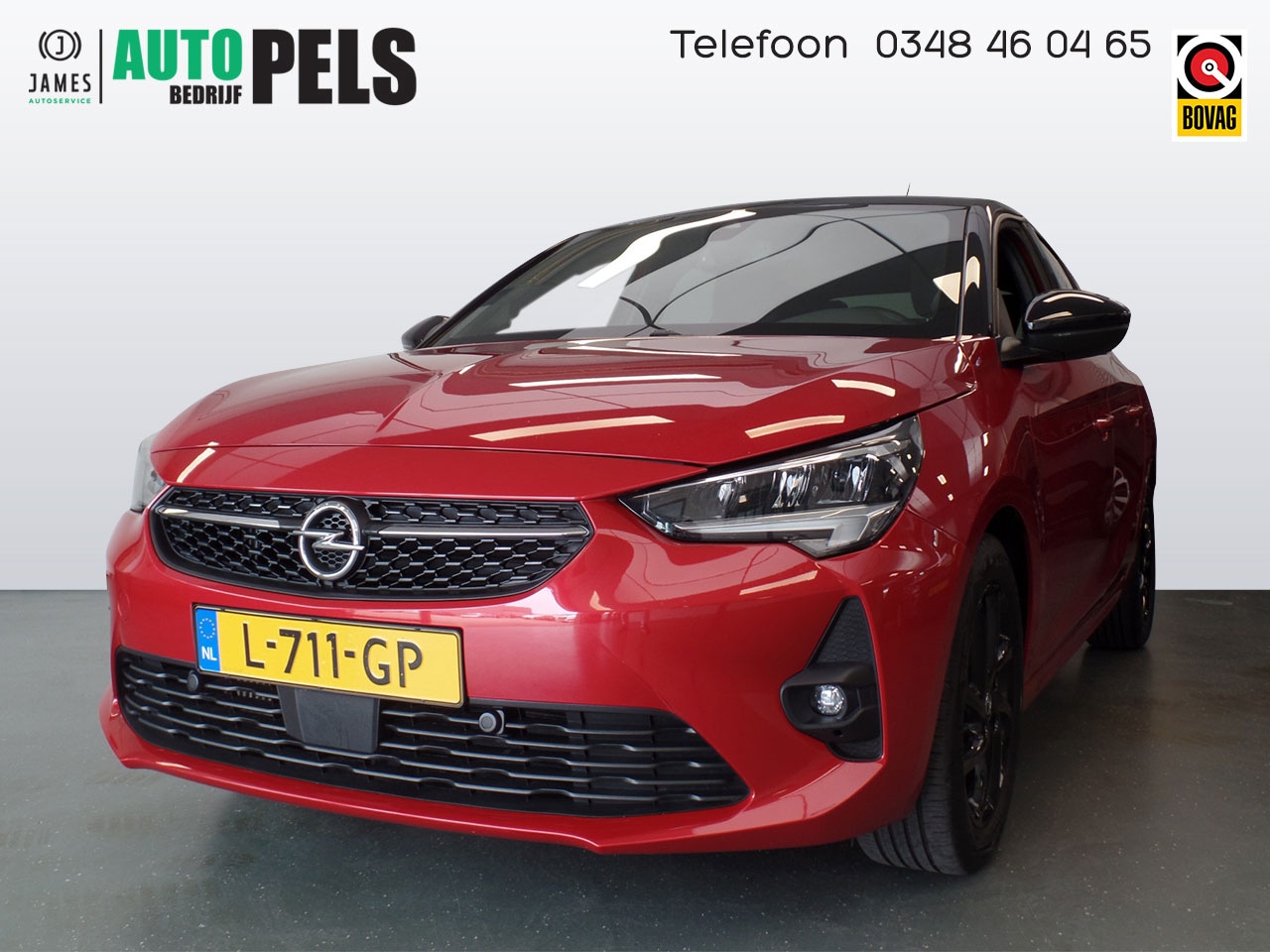 Opel Corsa - 1.2 GS Line 1.2 GS Line, To tone kleur, Navigatie, Clima controle, Cruise controle, Sportstoelen deels - AutoWereld.nl