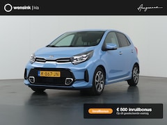 Kia Picanto - 1.0 DPi GT-Line | Navigatie | Parkeercamera | Leder | Apple Carplay/Android Auto | Climate