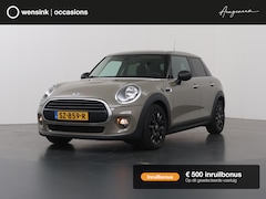 MINI 5-Deurs - 1.5 One Salt | Navigatie | Cruise Control | Airco | Apple Carplay/Android Auto |