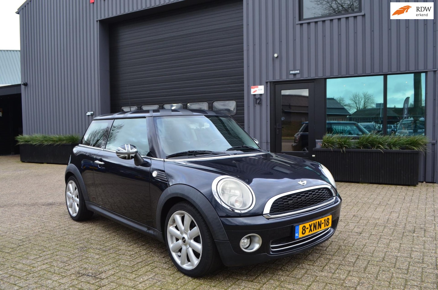 MINI One - Mini 1.4 Pepper - AutoWereld.nl