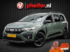 Dacia Jogger - 1.0 TCe 110 Extreme 7p. Camera/ Navigatie/ Carplay/ Cruise control/ Blindspot/ Stoelverwar