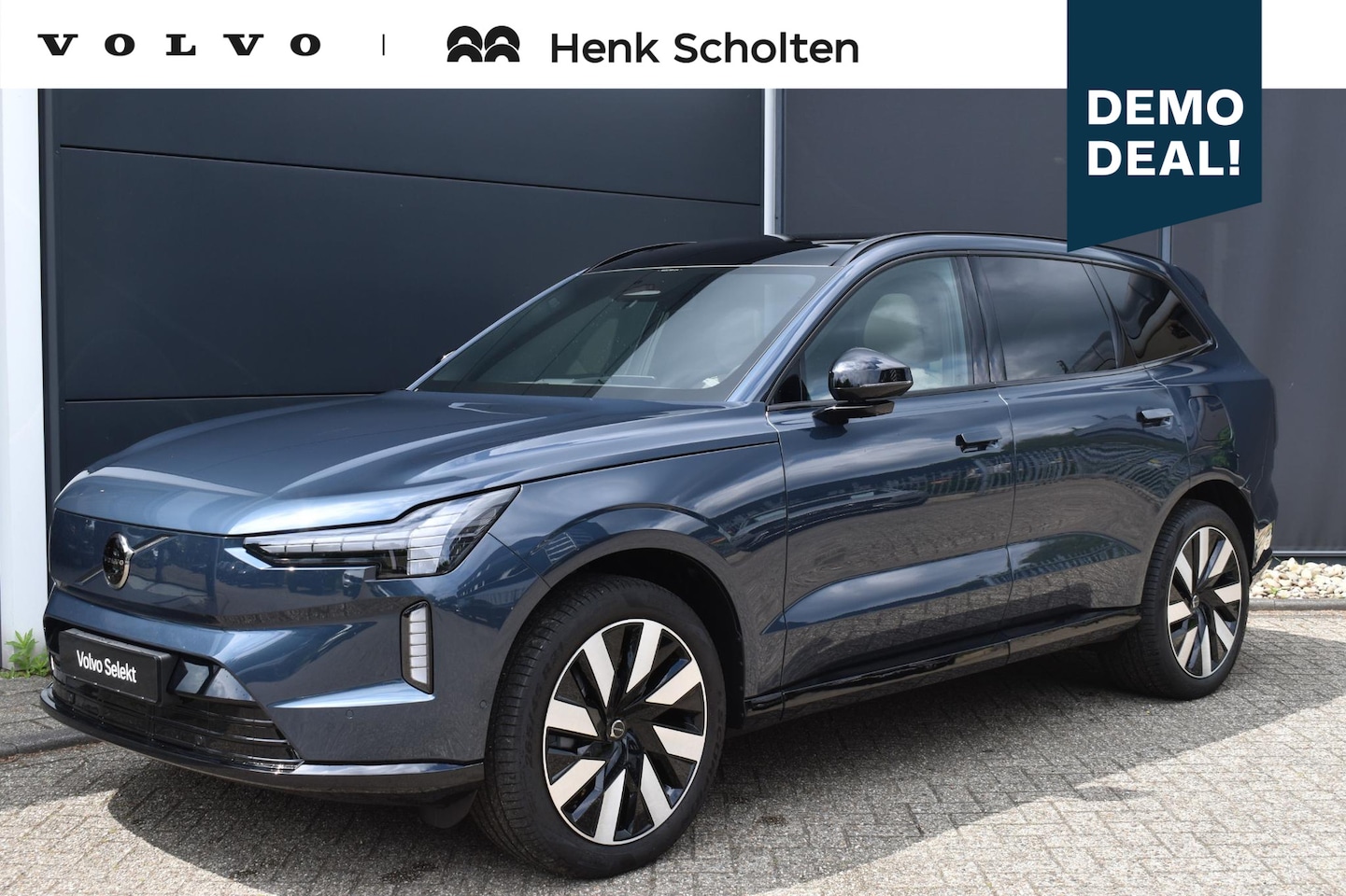 Volvo EX90 - Single Motor Plus 7p. 92 kWh | 800 Volt | Stoelventilatie | Stoel-/Stuurwielverwarming | 2 - AutoWereld.nl