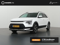 Kia Niro - 1.6 GDi Hybrid DynamicPlusLine | Panoramadak | Stoel/Stuurwielverwarming | Head-Up Display
