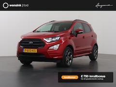 Ford EcoSport - 1.0 EcoBoost ST-Line | Winterpakket | Parkeercamera | B&O | Navigatie | Cruise control | C