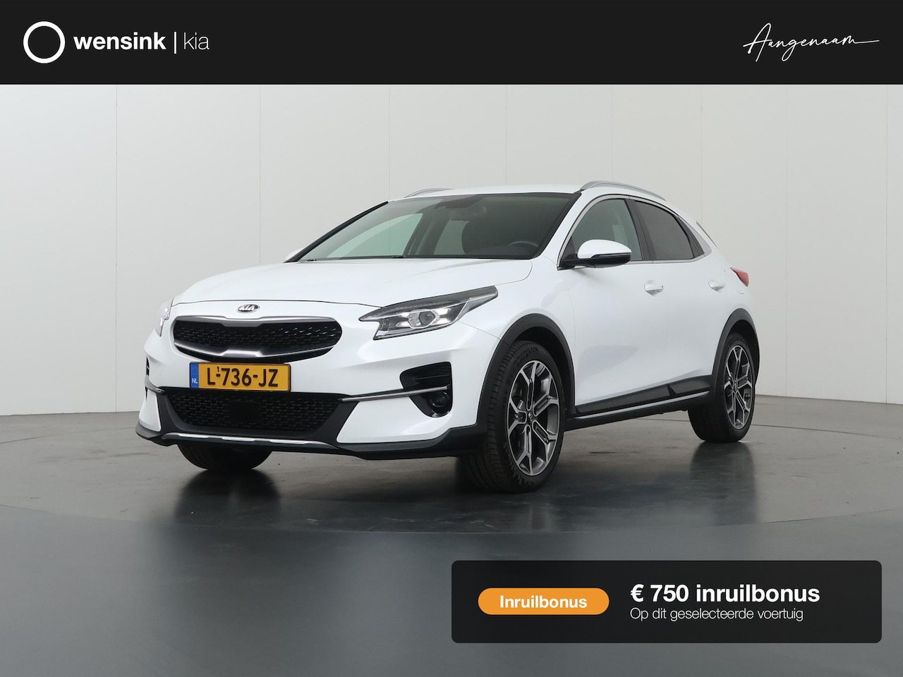 Kia XCeed - 1.5 T-GDI MHEV DynamicPlusLine | Navigatiesysteem | Stoel/Stuurwielverwarming | Parkeercam - AutoWereld.nl