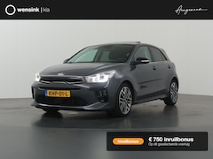 Kia Rio - 1.0 T-GDi MHEV GT-Line | Schuif/Kanteldak | Stoel/Stuurwielverwarming | Navigatie | Climat